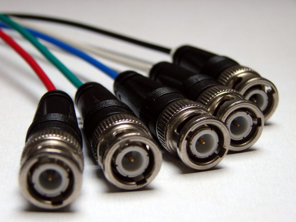 BNC_connectors